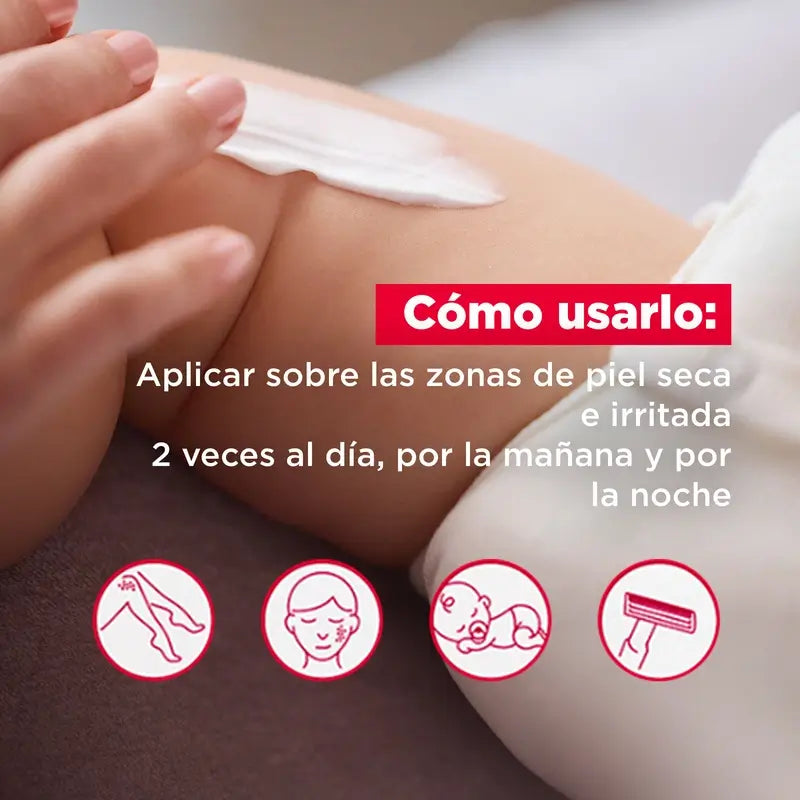 Mixa Balm Cica+ Bálsamo Reparador Multiusos 50 ml