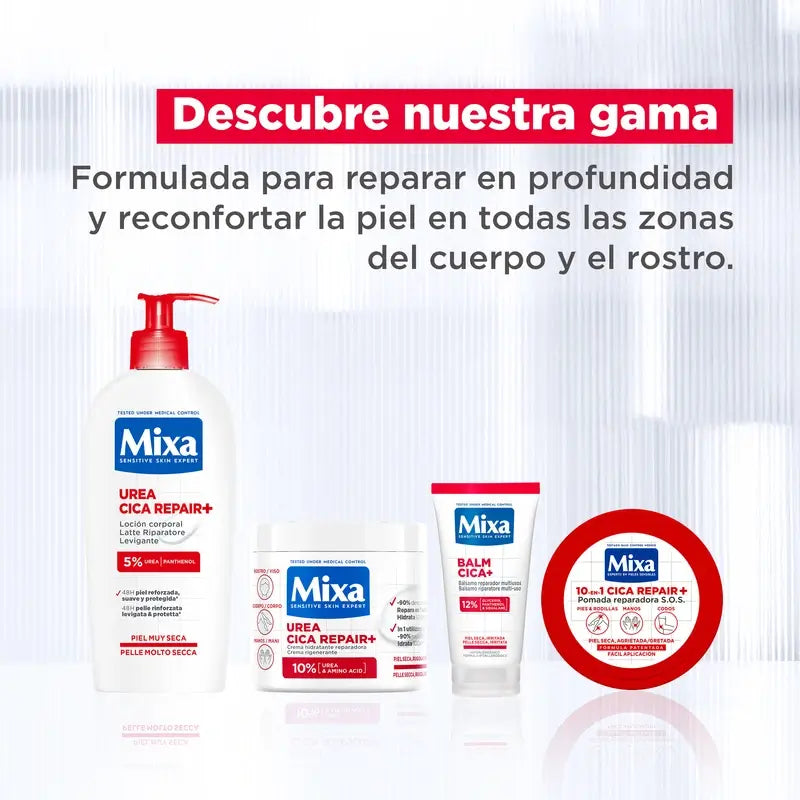 Mixa Balm Cica+ Bálsamo Reparador Multiusos 50 ml