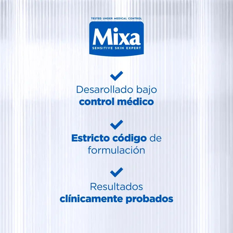 Mixa Balm Cica+ Bálsamo Reparador Multiusos 50 ml
