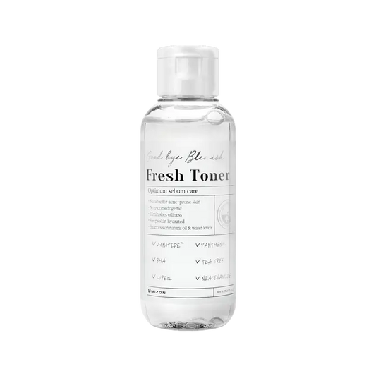 Mizon Good Bye Blemish Fresh Tonic, 120 ml