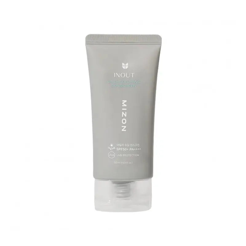 Mizon Inout Daily Soothing Sunscreen Spf50+ Pa++++ , 50 ml