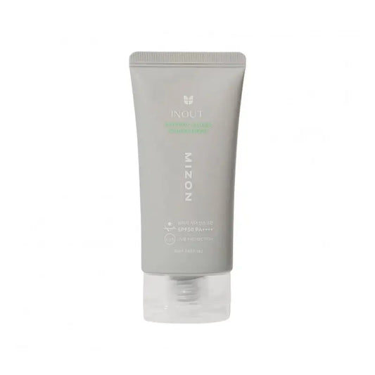Mizon Inout Watery Sheer Sunscreen Spf50 Pa++++ , 50 ml