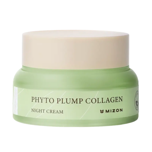 Mizon Phyto Plump Collagen Creme de Noite, 50 ml