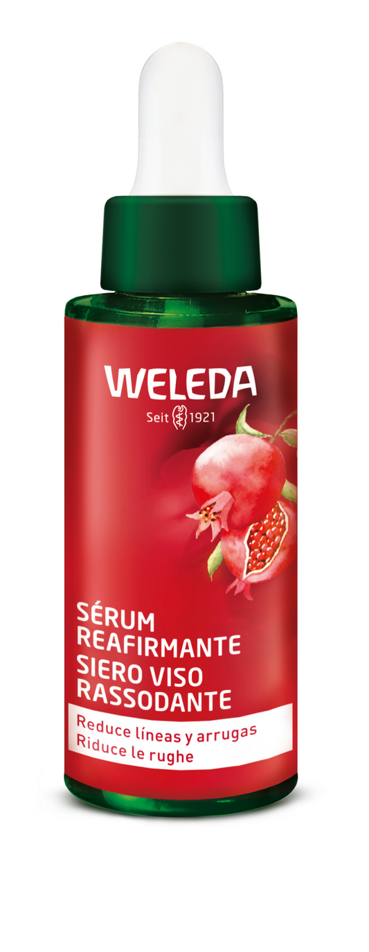 Weleda Pomegranate & Maca Peptides Firming Serum, 30 ml