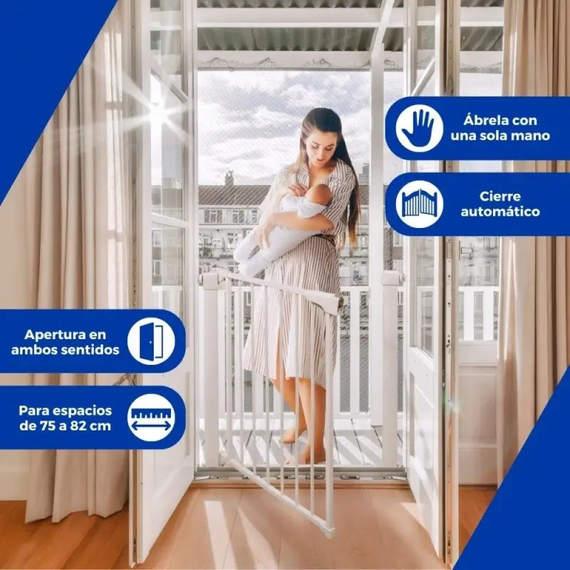 Mobiclinic Raily Barreira de segurança