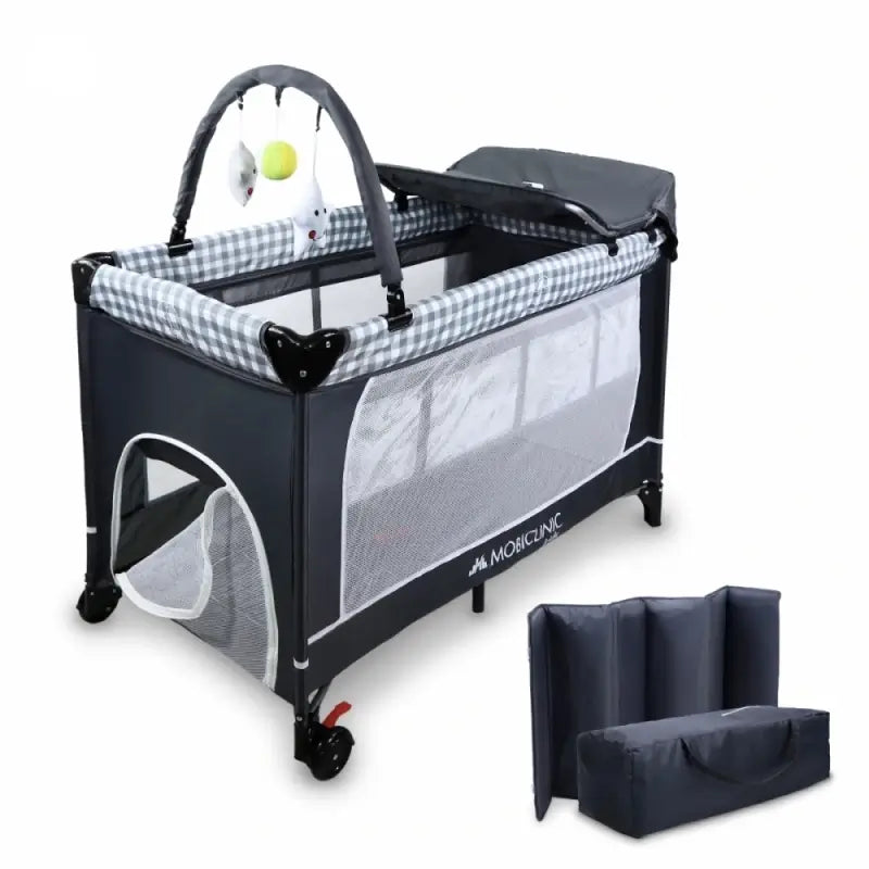 Mobiclinic Caelum Travel Crib