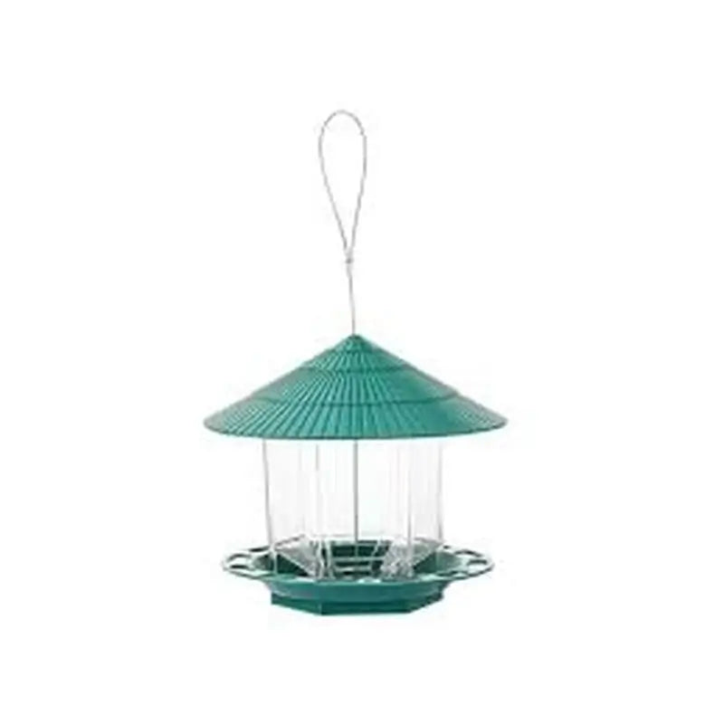 Comedouro para aves selvagens Mobiclinic 1,2 L Exterior 20 X 22 X 20