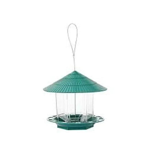 Comedouro para aves selvagens Mobiclinic 1,2 L Exterior 20 X 22 X 20