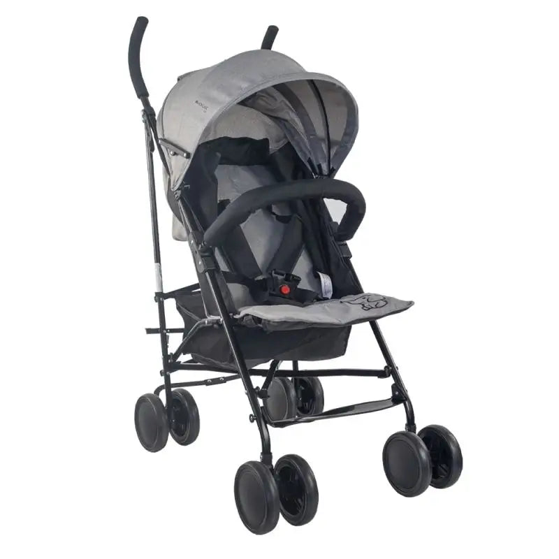 Mobiclinic Elefant Carrinho de Passeio Dobrável 15 Kg Cinzento
