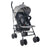 Mobiclinic Elefant Carrinho de Passeio Dobrável 15 Kg Cinzento