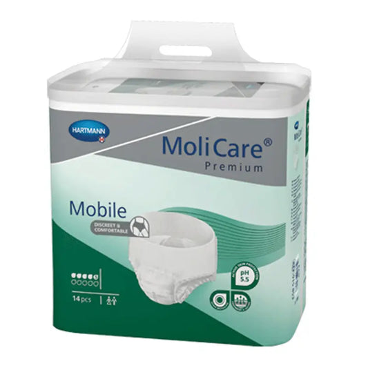 MOLICARE MOBILE LIGHT T.M BOLSA 14 UD