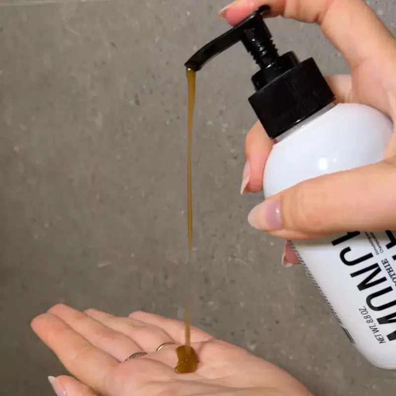 Champô de Crescimento Moncho Moreno Coffe Smoothie , 250 ml