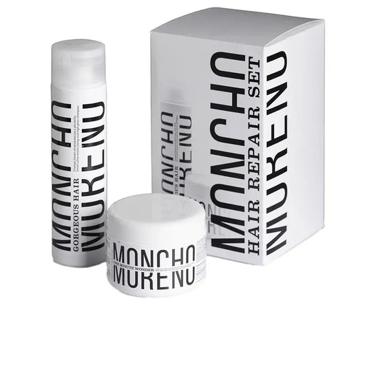 Conjunto Moncho Moreno Hair Repair Revitalising