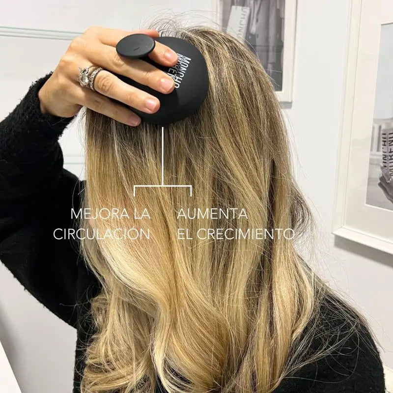 Moncho Moreno Magic Massage - Preto