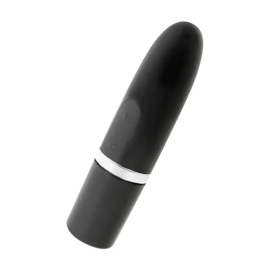 Moressa  Ivy Vibrador Estimulador Viaje Negro