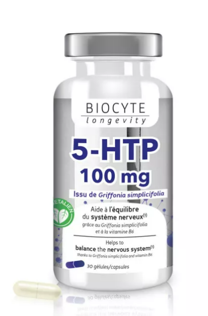 Biocyte 5-Htp , 30 cápsulas