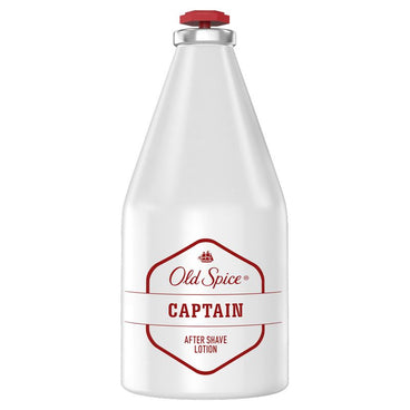 Old Spice After Shave Capitão 100Ml