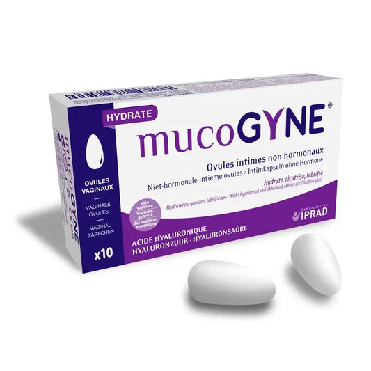Mucogyne 10 Ovos