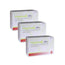 Muconeb 3% Saline Inhalation Solution 30 Ampolas X 4 Ml, Embalagem de 3