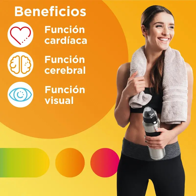 Multicentrum Boost Omega 3 , 120 comprimidos