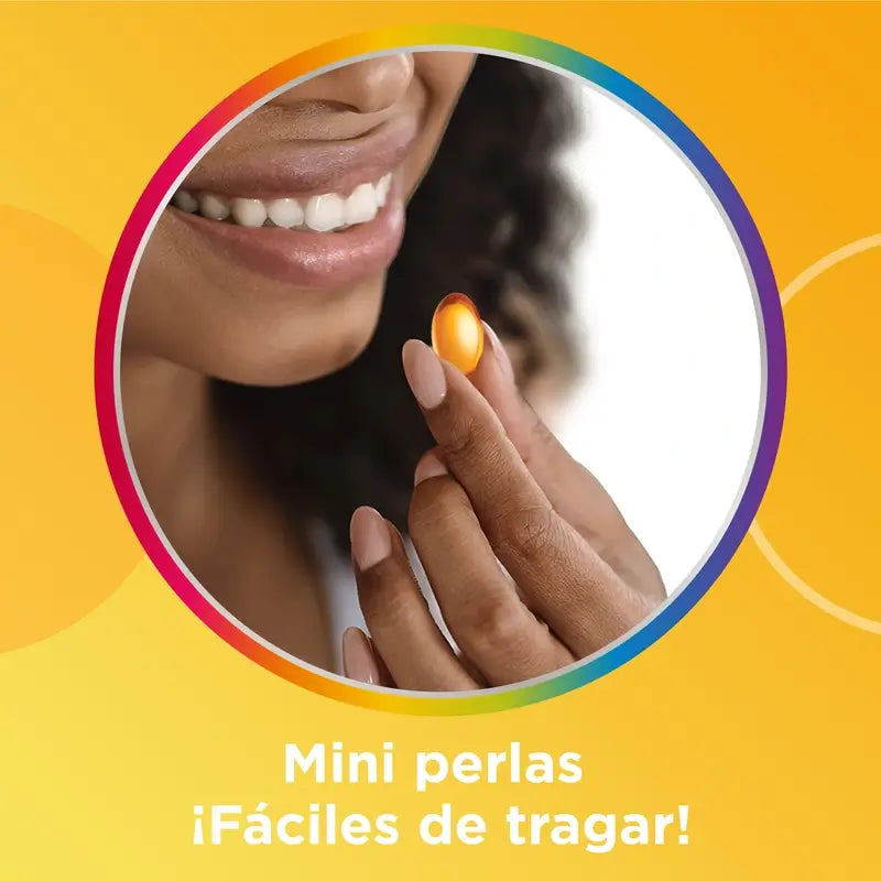 Multicentrum Boost Omega 3 , 120 comprimidos