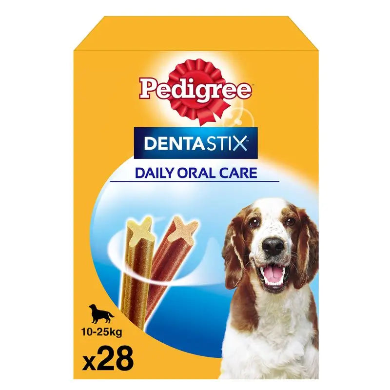 Multipack Pedigree Dentastix Medium 28pcs