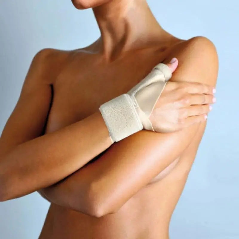 Pulseira Farmalastic Metapulgar Bege