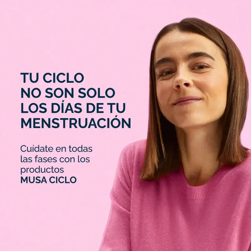 Musa Preciclovit Pré-menstrual, 60 cápsulas