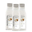 Mussvital Essentials Gel de Banho Óleo de Coco , 3x750 ml