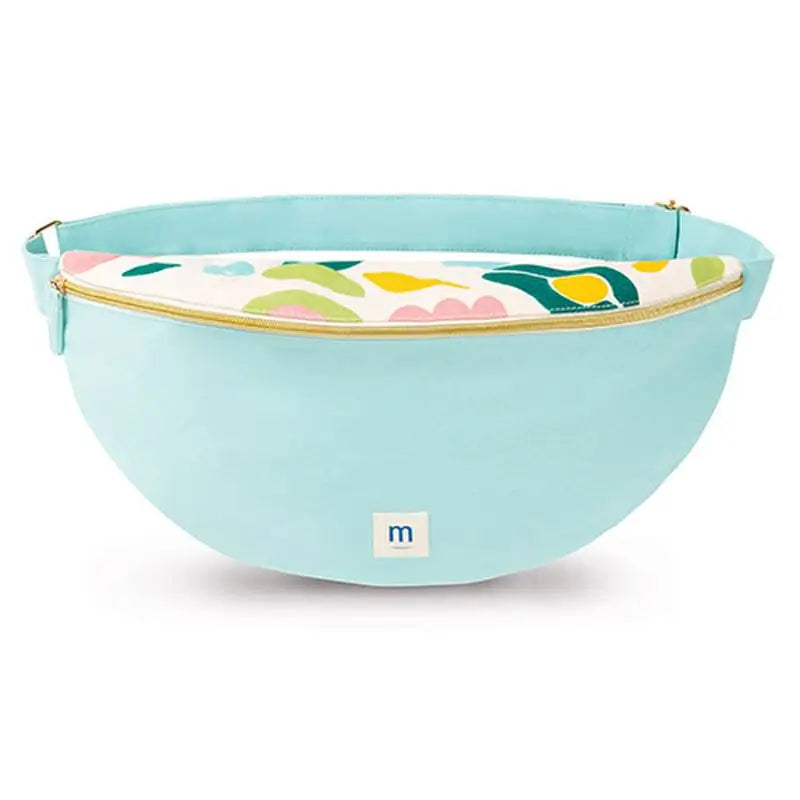 Mustela Bolsa Bannana Aventura Família Pastel