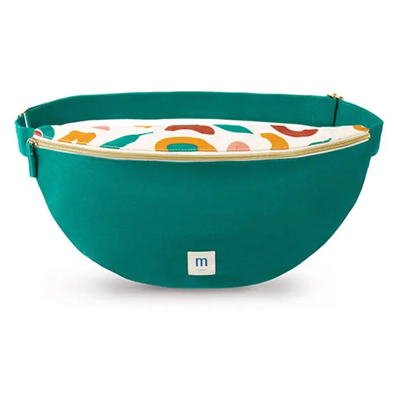 Saco Mustela Bannana Aventura Família Terracota