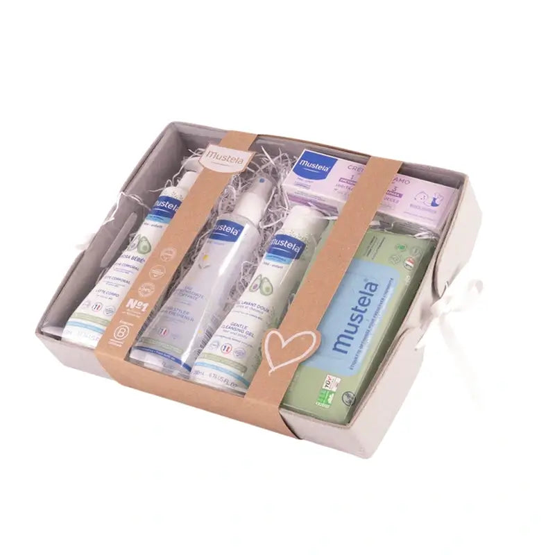 Mustela Canastilla Nueva