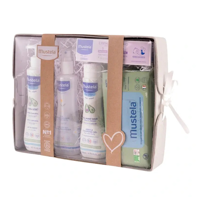 Mustela Canastilla Nueva