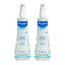 Mustela Duplo Eau de Toilette sem Álcool, 2x200ml
