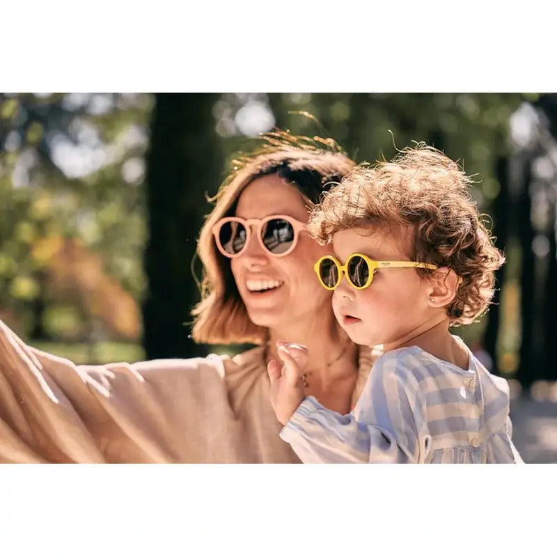Mustela Óculos de sol Abacate Bebé 0-2 Anos Amarelo , 1 peça