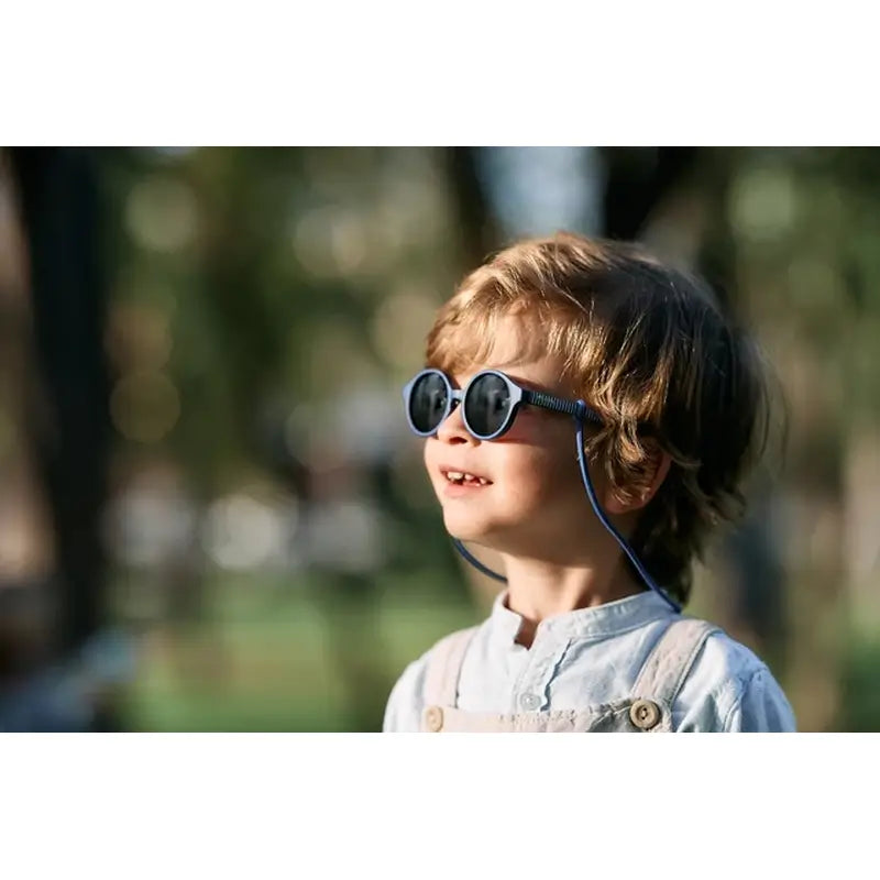 Mustela Óculos de sol Abacate Bebé 0-2 Anos Azul , 1 unidade