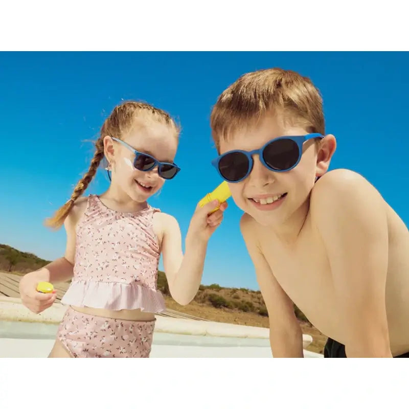 Mustela Óculos de sol Coco Criança 6-10 Anos Azul , 1 peça