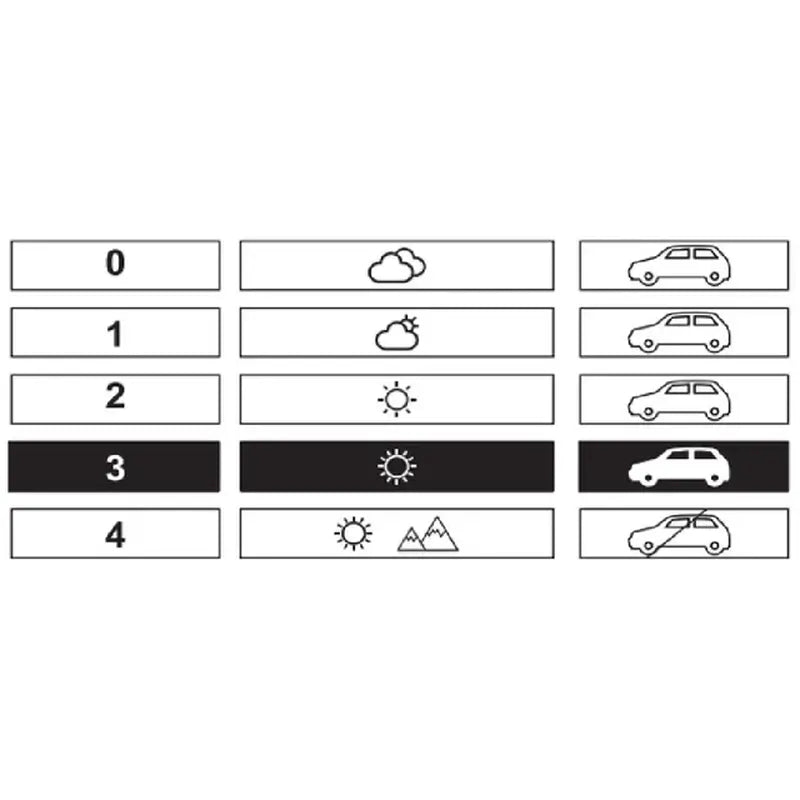 Mustela Óculos de sol Girassol Óculos de sol Girassol Criança 3-5 anos Coral , 1 peça