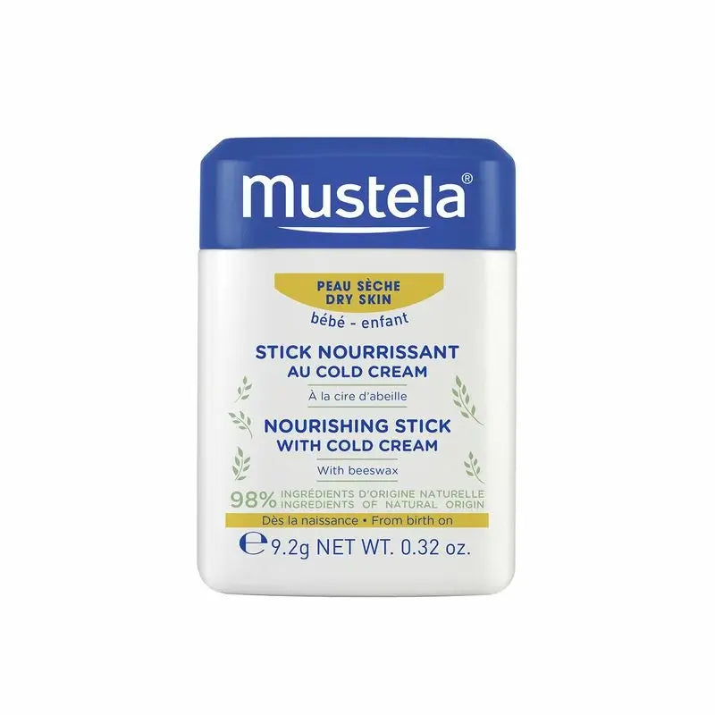 MUSTELA HYDRA-STICK AL COLD CREAM NUTRIPROT 10 ML