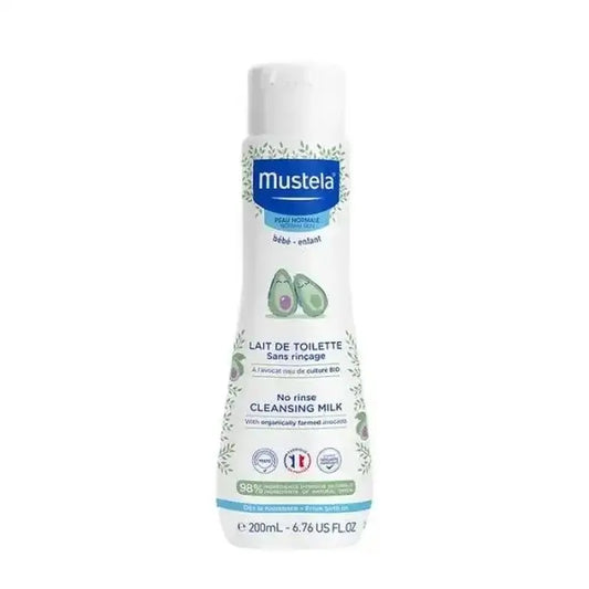 MUSTELA BODY BODY MILK LOTION 200 ML