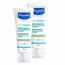 Mustela Stelatopia Creme Emoliente Rosto, embalagem 2 x 40 ml