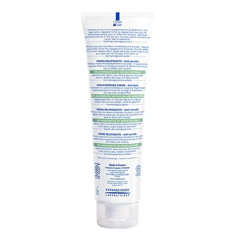 Mustela Stelatopia + Creme Relaxante, 150Ml