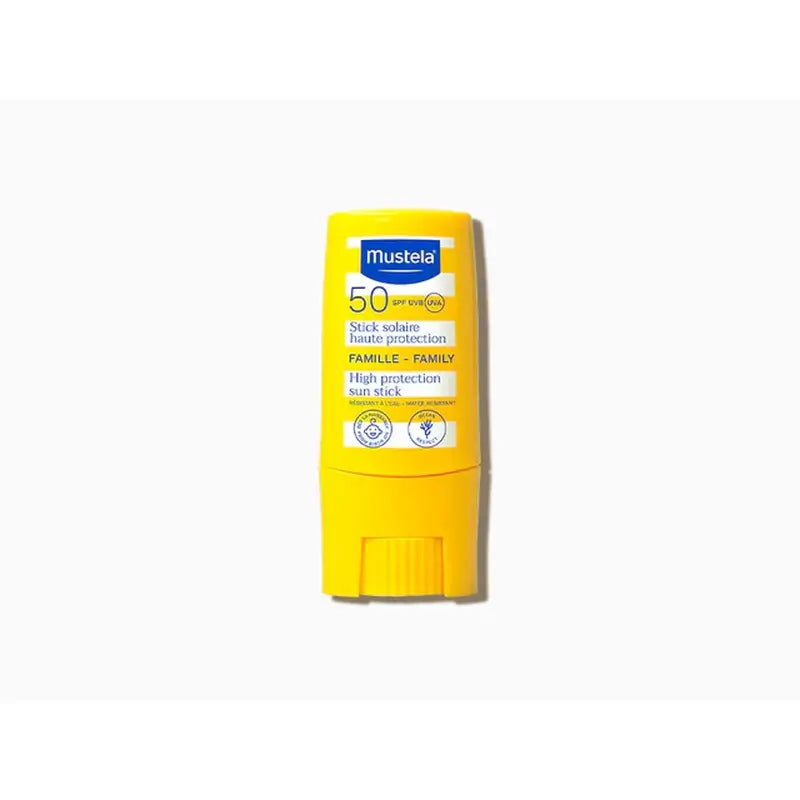 Mustela Stick Solar Alta Proteção Spf 50 , 1 unidade