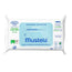 Mustela Toalhetes à Água de Algodão BIO, 60 Unidades
