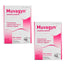 Muvagyn Centella Asiatica Vaginal Gel Pack 2 x 8 aplicadores