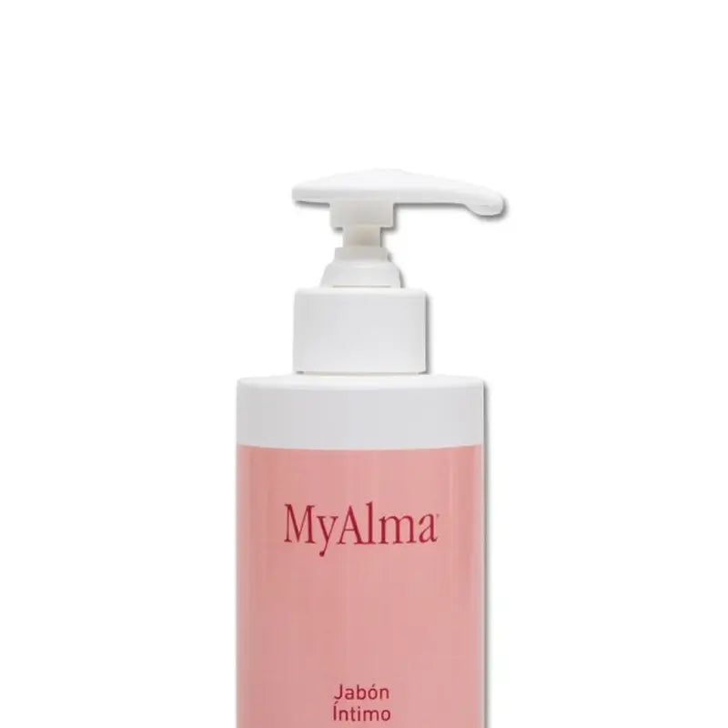Myalma Sabonete Íntimo com Aloé Vera e Camomila , 300 ml