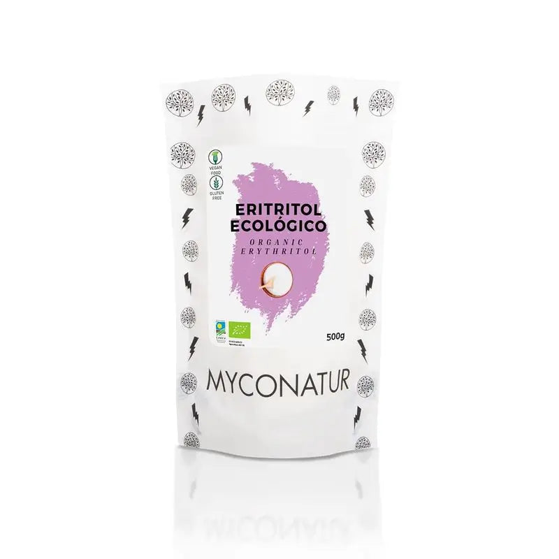 Myconatur Myconatur Erythritol 500Gr. Eco