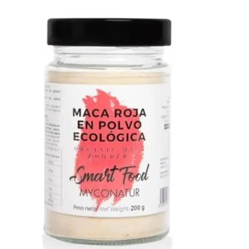 Myconatur Maca Vermelha em Pó 200Gr. Eco