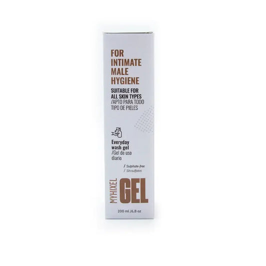 Myhixel Gel de Banho Íntimo, 200 ml