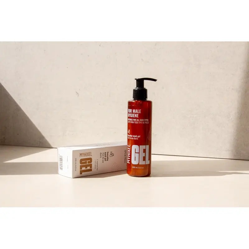 Myhixel Gel de Banho Íntimo, 200 ml